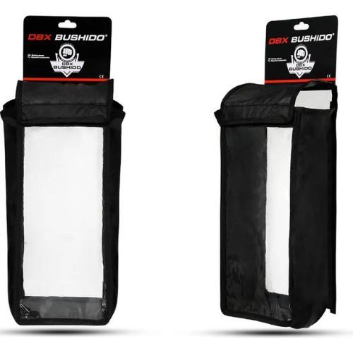 DBX BUSHIDO "Japan" sparingo bokso pirštinės baltos B-2v8