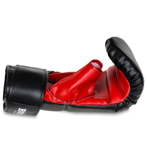 DBX BUSHIDO maišo treniruočių bokso pirštinės juodos Rp4