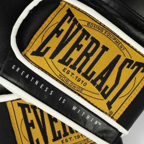 Everlast 1910 Classic baltos bokso pirštinės EV1910