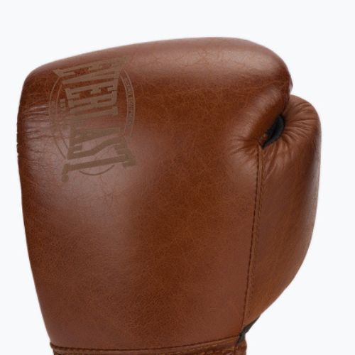 Everlast 1910 Classic rudos bokso pirštinės EV1910