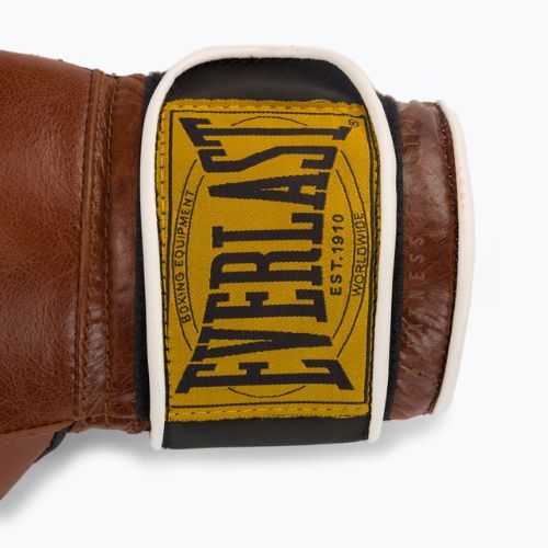 Everlast 1910 Classic rudos bokso pirštinės EV1910