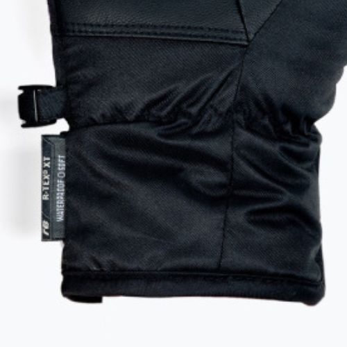 Reusch Dario R-TEX XT vaikiškos slidinėjimo pirštinės juodos 49/61/212/7720