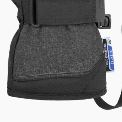 Reusch Primus R-TEX XT slidinėjimo pirštinės juodos 48/01/224/721