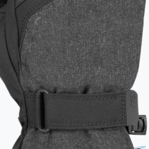 Reusch Primus R-TEX XT slidinėjimo pirštinės juodos 48/01/224/721