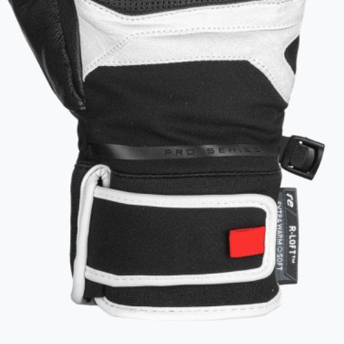 Reusch Profi SL slidinėjimo pirštinės juodos 60/01/110/7745