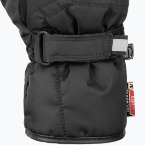 Reusch Ski Race pirštinės juodos 49/01/133/7701