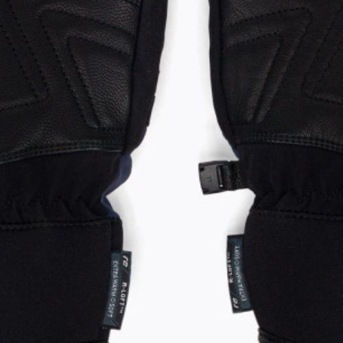 Reusch Storm R-TEX XT slidinėjimo pirštinės juodos 60/01/216/7701