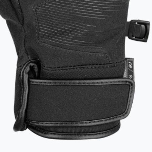 Reusch Storm R-TEX XT slidinėjimo pirštinės juodos 60/01/216/7701