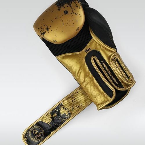 Ground Game Cage Gold bokso pirštinės BOXGLOCGOLD10