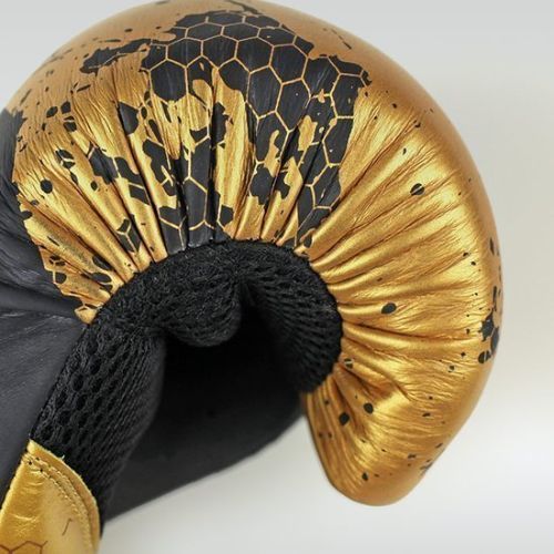 Ground Game Cage Gold bokso pirštinės BOXGLOCGOLD10