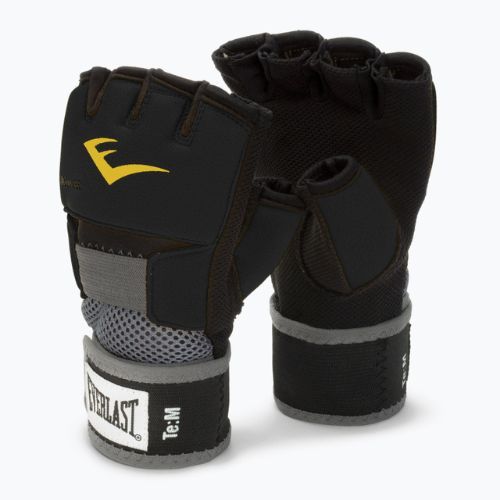 Everlast vyriškos vidinės pirštinės juodos EV4355