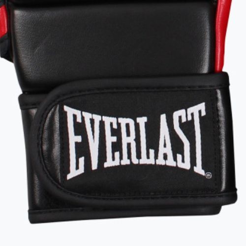 Vyriškos graplingo pirštinės Everlast Mma Gloves Maya black 7565