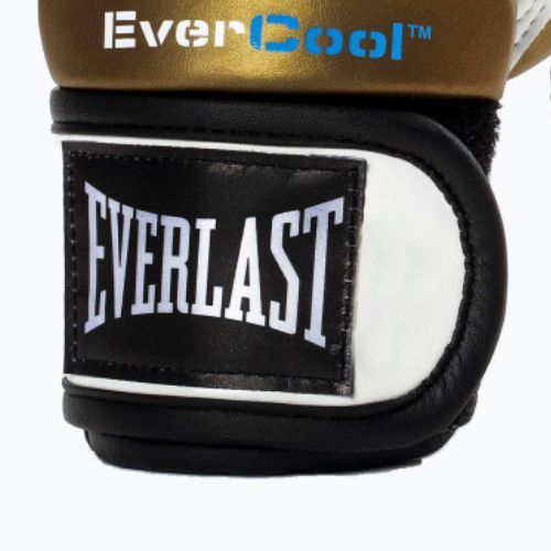 Everlast Everstrike Pirštinės treniruočių pirštinės baltos EV661