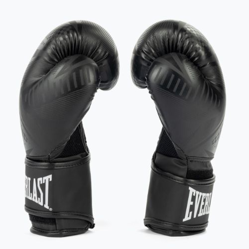 Everlast Spark vyriškos bokso pirštinės juodos EV2150