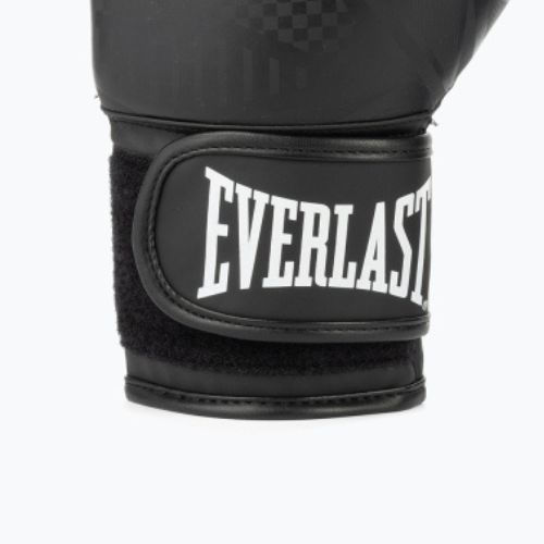 Everlast Spark vyriškos bokso pirštinės juodos EV2150