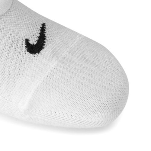 Nike Everyday Lightweight 3pak treniruočių kojinės baltos SX4863-101