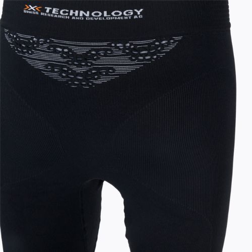 Vyriškos 3/4 termo kelnės X-Bionic Energizer 4.0 black NGYP07W19M
