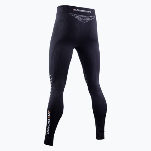 Vyriškos termoaktyvios kelnės X-Bionic Energizer 4.0 black NGYP05W19M