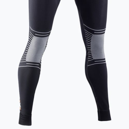 Vyriškos termoaktyvios kelnės X-Bionic Energizer 4.0 black NGYP05W19M