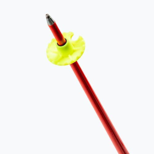 LEKI Wcr Sl 3D slidinėjimo lazdos raudonos 65067481