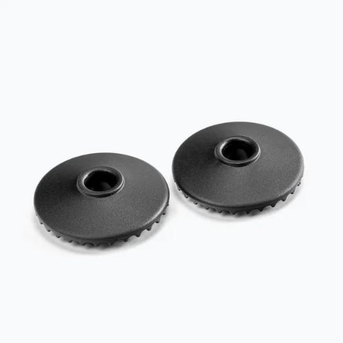 Nordica ALPINE TI 16 MM slidinėjimo lazdos pilkos spalvos 0B080800 002