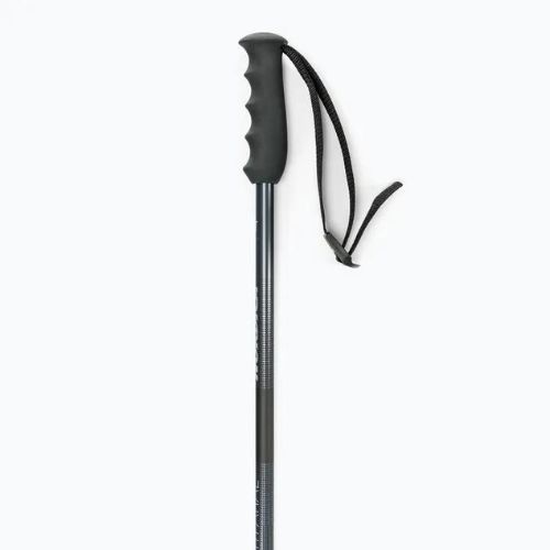 Nordica ALPINE TI 16 MM slidinėjimo lazdos pilkos spalvos 0B080800 002