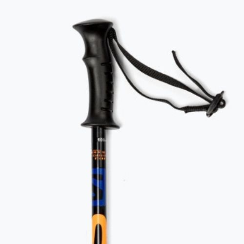 Salomon Kaloo Jr vaikiškos slidinėjimo lazdos mėlynos L41174600