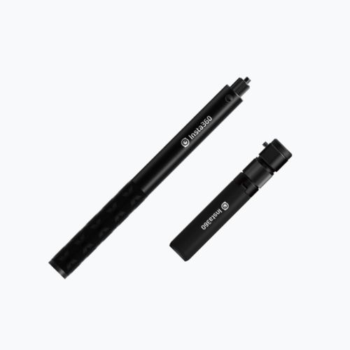 Insta360 asmenukių lazda Bullet Time Bundle juoda CINGBTH/B