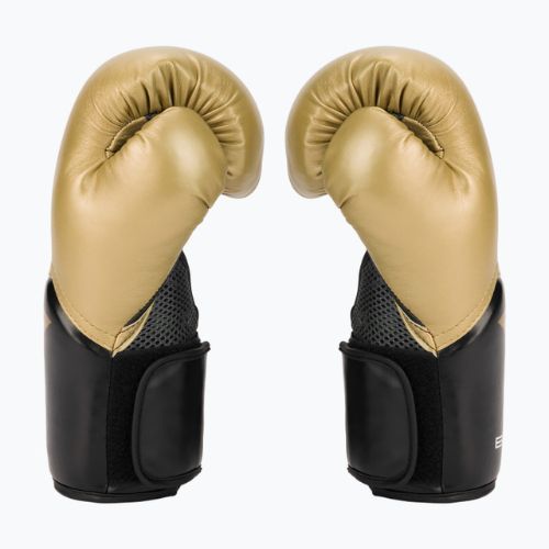Everlast Pro Style Elite 2 auksinės bokso pirštinės EV2500