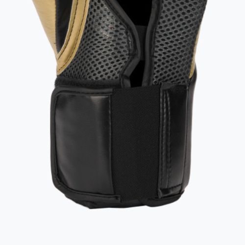 Everlast Pro Style Elite 2 auksinės bokso pirštinės EV2500