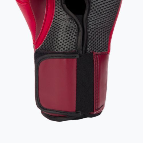 Everlast Pro Style Elite 2 raudonos bokso pirštinės EV2500