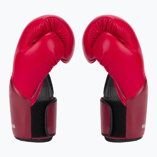 Everlast Pro Style Elite 2 raudonos bokso pirštinės EV2500