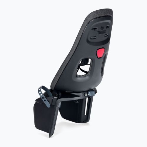 Thule Yepp Nexxt Maxi Rack Mount vaikiška dviračių kėdutė, juoda 12080211