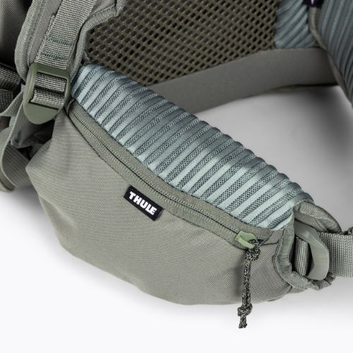 Thule Sapling vaikų vežimėlis, žalias 3204539