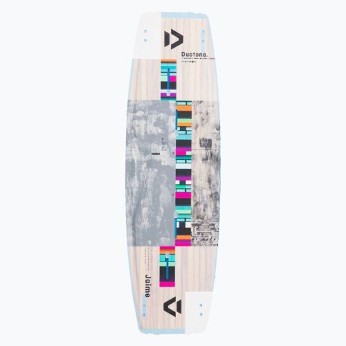 DUOTONE Kite TT Jaime 2022 kiteboard white 44220-3420