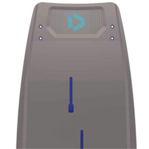 DUOTONE Kite TT Soleil 2022 kiteboardas tamsiai mėlyna 44220-3429