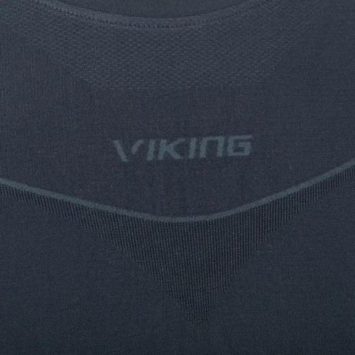 Vyriški termo apatiniai Viking Gary Bamboo black 500/23/5514