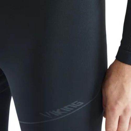 Vyriški termo apatiniai Viking Gary Bamboo black 500/23/5514