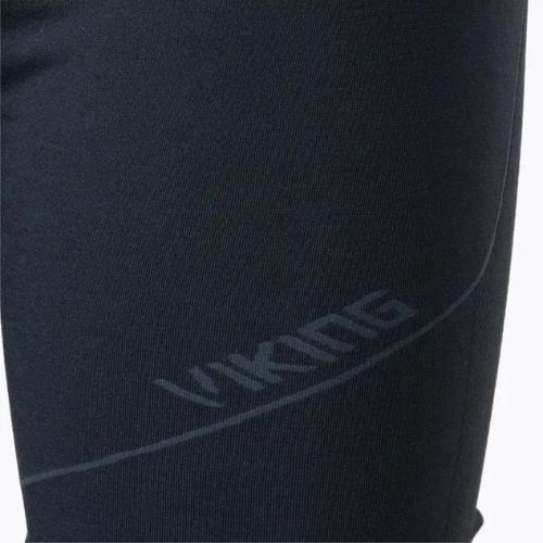 Vyriški termo apatiniai Viking Gary Bamboo black 500/23/5514