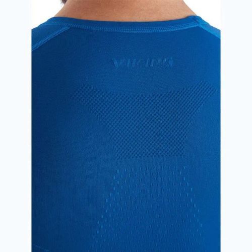 Vyriški termo apatiniai Viking Atos Recycled blue 500/23/6765