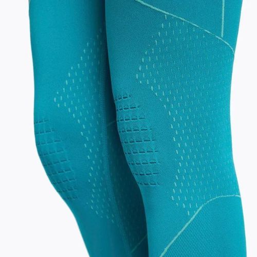 Moteriški termo apatiniai Viking Lotta Recycled green 500/23/6764