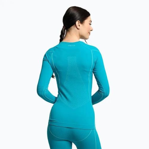 Moteriški termo apatiniai Viking Lotta Recycled green 500/23/6764