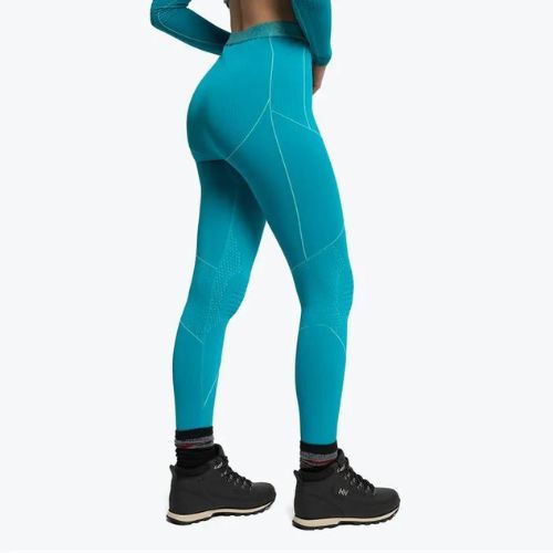 Moteriški termo apatiniai Viking Lotta Recycled green 500/23/6764