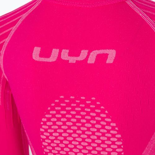 Vaikiški termo apatiniai drabužiai UYN Visyon UW Set sweet pink