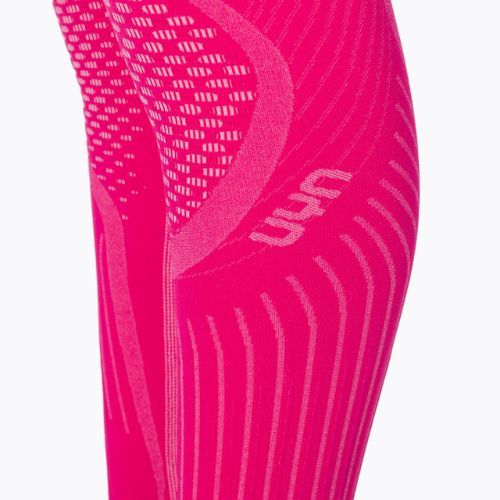 Vaikiški termo apatiniai drabužiai UYN Visyon UW Set sweet pink