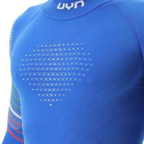 Vyriški termo megztiniai UYN Natyon 2.0 Italija UW Marškinėliai su vėžlio kaklu italia