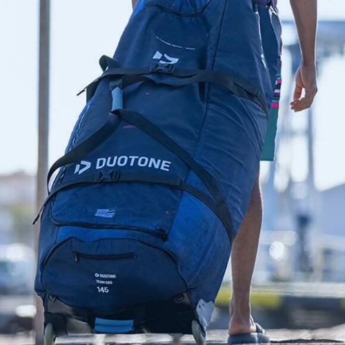 DUOTONE Combibag aitvarų įrangos krepšys mėlynas 44220-7010