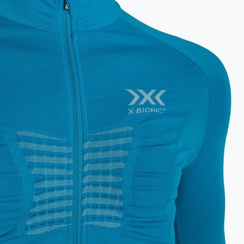 X-Bionic Racoon 4.0 Transmission Layer termo megztinis mėlynas RCYJ16S20U