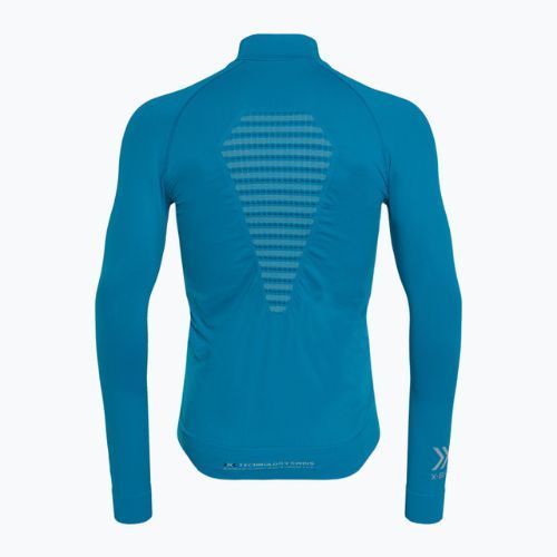 X-Bionic Racoon 4.0 Transmission Layer termo megztinis mėlynas RCYJ16S20U