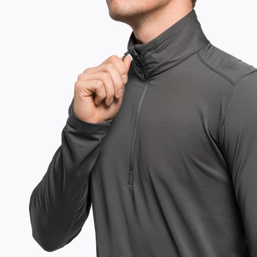 Vyriškas CMP pilkas slidinėjimo megztinis 30L1097/U911